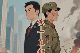 【八一建军节】您一直都在