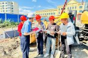 黑龙江：进工地开讲“民法典”