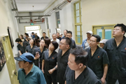 激扬青春力量 挺膺担当作为