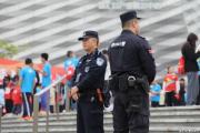 肇庆大旺公安城区派出所高效排风险解纠纷除隐患