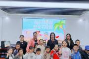 趣味互动花样多 法官妈妈的暑假“安全锦囊”