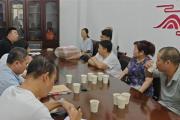 湖南湘潭县综治中心让群众“进一扇门解所有忧”