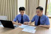 顺路载母亲上班遇车祸算不算工伤？检察官用一张轨迹图终结4年拉锯战！