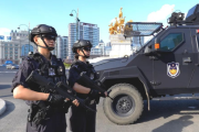 藏蓝守护 不负烟火——巡逻警察的夏日平安日记