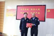 深耕善治：“小身影”护航城乡“大平安”