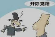 江西南昌县政协原党组成员、副主席刘廷爱严重违纪违法被开除党籍