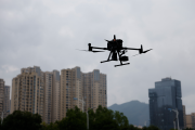 无人机、AI应用、涉案财物共管……在这里看见警务运行模式如何迭代