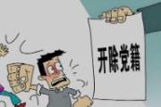 贵州铜仁市梵净古邑文旅发展集团有限公司原党委副书记、董事、总经理曾文峰被开除党籍