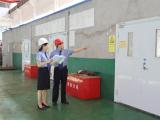 重庆铜梁检院监督危废堆场整治 让“环保红线”成为企业发展底线