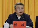 检察机关依法对陈波涉嫌受贿、滥用职权案提起公诉
