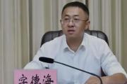 云南省大理州委常委、大理市委书记字德海接受审查调查