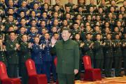 习近平接见西藏各族各界代表