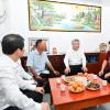 李希在山东调研时强调 深入落实新时代党的自我革命要求 进一步推动纪检监察工作高质量发展