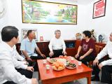 李希在山东调研时强调 深入落实新时代党的自我革命要求 进一步推动纪检监察工作高质量发展
