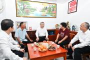 李希在山东调研时强调 深入落实新时代党的自我革命要求 进一步推动纪检监察工作高质量发展