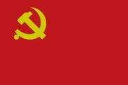 看着北斗星走不迷路，跟着共产党走会幸福