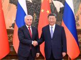 习近平会见俄罗斯国家杜马主席沃洛金