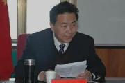 甘肃省甘南州政协原党组书记、主席徐强被开除党籍