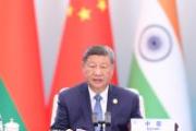 习近平主持“上海合作组织+”会议并发表重要讲话