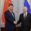 习近平向中俄友好、和平与发展委员会第十五次双方全会致贺辞