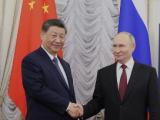 习近平向中俄友好、和平与发展委员会第十五次双方全会致贺辞