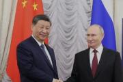 习近平向中俄友好、和平与发展委员会第十五次双方全会致贺辞