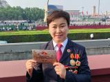 共享荣耀时刻！黑龙江检察官受邀参加阅兵观礼