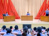 北京市检一分院：举行模拟法庭对抗