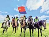 铁骑丹心护民安