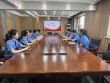 构建“党建+”融合新格局 激活检察履职新动能