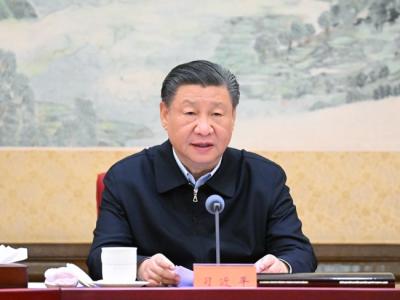 《习近平谈治国理政》第五卷 增强学思想悟思想用思想的自觉性和坚定性