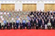 中国人民抗日战争暨世界反法西斯战争胜利80周年纪念活动总结会议在京举行