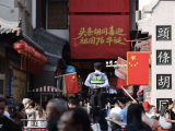 出动警力34.4万人次！辽宁公安机关有力确保国庆中秋假期社会大局稳定治安秩序良好
