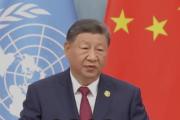 习近平出席全球妇女峰会开幕式并发表主旨讲话