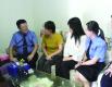 “党建红”秋暖“橄榄绿”——沈阳检察党员代表回访司法救助军人家庭