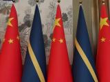 习近平致电祝贺阿迪昂当选连任瑙鲁总统