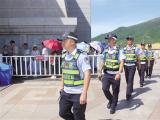 三亚警方5A级执法服务护航5A级景区