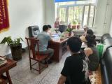 进中心·解纠纷 从“各执一词”到“握手言和” 综治中心巧解防水纠