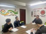 把“法庭”搬到商户门口