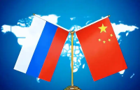 习近平会见俄罗斯总理米舒斯京