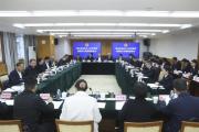 重庆市检察院、市检察院五分院、渝中区检察院共邀人大代表跨辖区视察检察改革工作