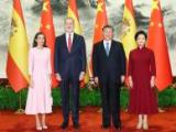 习近平会见西班牙国王费利佩六世