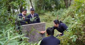 贵州金沙：实地勘查茶马古道