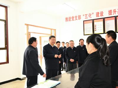 学习进行时丨推进党的自我革命，总书记这些话振聋发聩