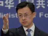 外交部:对日本右翼势力的挑衅言行,任何姑息纵容只会让军国主义幽灵复活