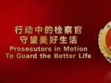 行动中的检察官：守望美好生活