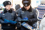 冰城公安：“一景一策” 筑牢冬季护游防线
