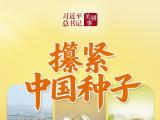 习近平总书记关切事丨攥紧中国种子