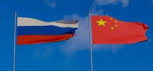 中俄两国元首互致新年贺电 中俄两国总理互致新年贺电