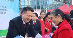 贵州从江：面对面撑起反家暴“法律伞”